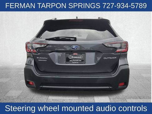 Used 2025 Subaru Outback Premium AWD/4WD image 9