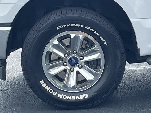 Used 2017 Ford F150 XLT AWD/4WD image 26
