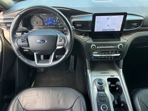 Used 2020 Ford Explorer Limited AWD/4WD image 21