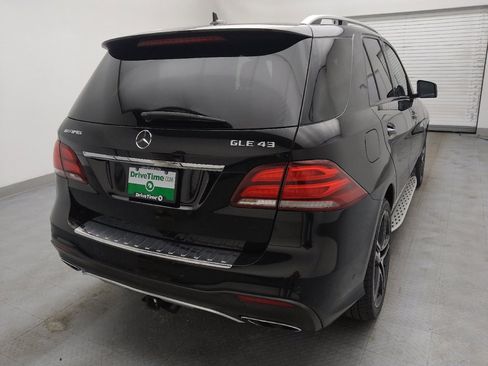Used 2018 Mercedes-Benz GLE 43 AMG 4MATIC image 7
