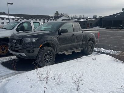 Certified 2021 Ford Ranger XLT w/ Equipment Group 301A Mid