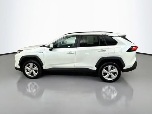 Used 2021 Toyota RAV4 Limited AWD/4WD image 4
