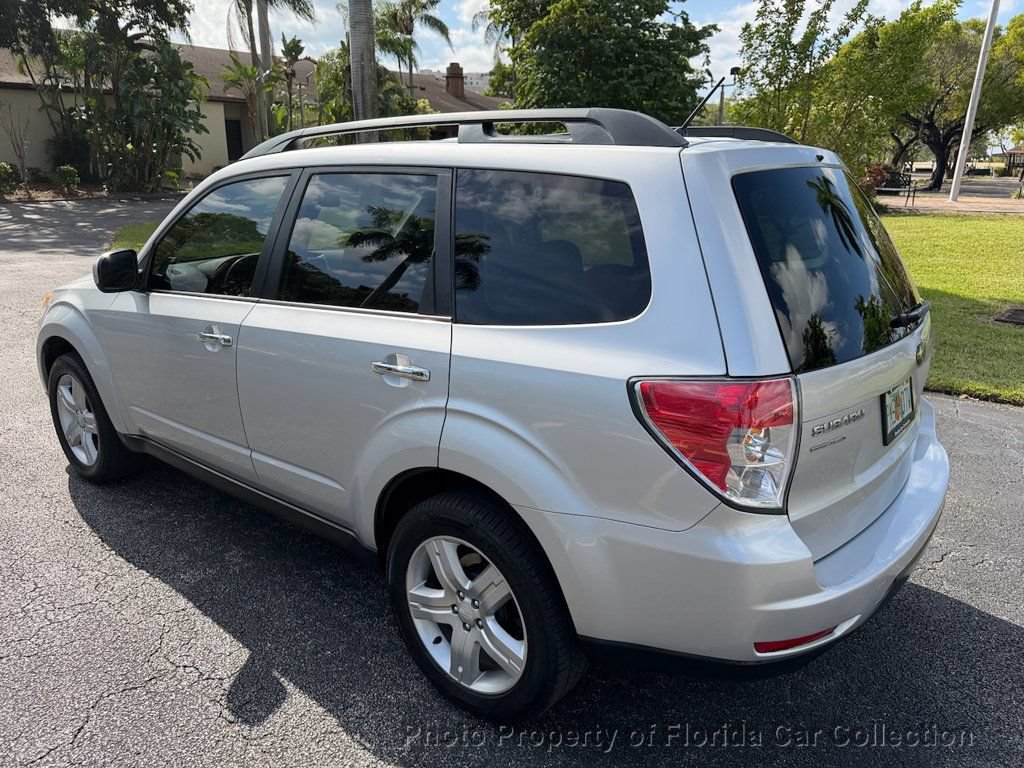 Used 2010 Subaru Forester 2.5X Premium AWD/4WD image 3
