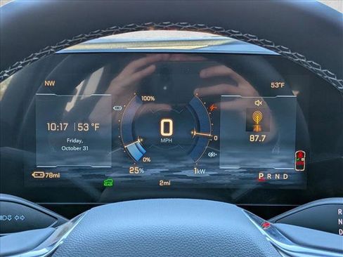 New 2026 Chevrolet Equinox EV LT image 10