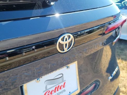 New 2026 Toyota Grand Highlander AWD Hybrid image 7