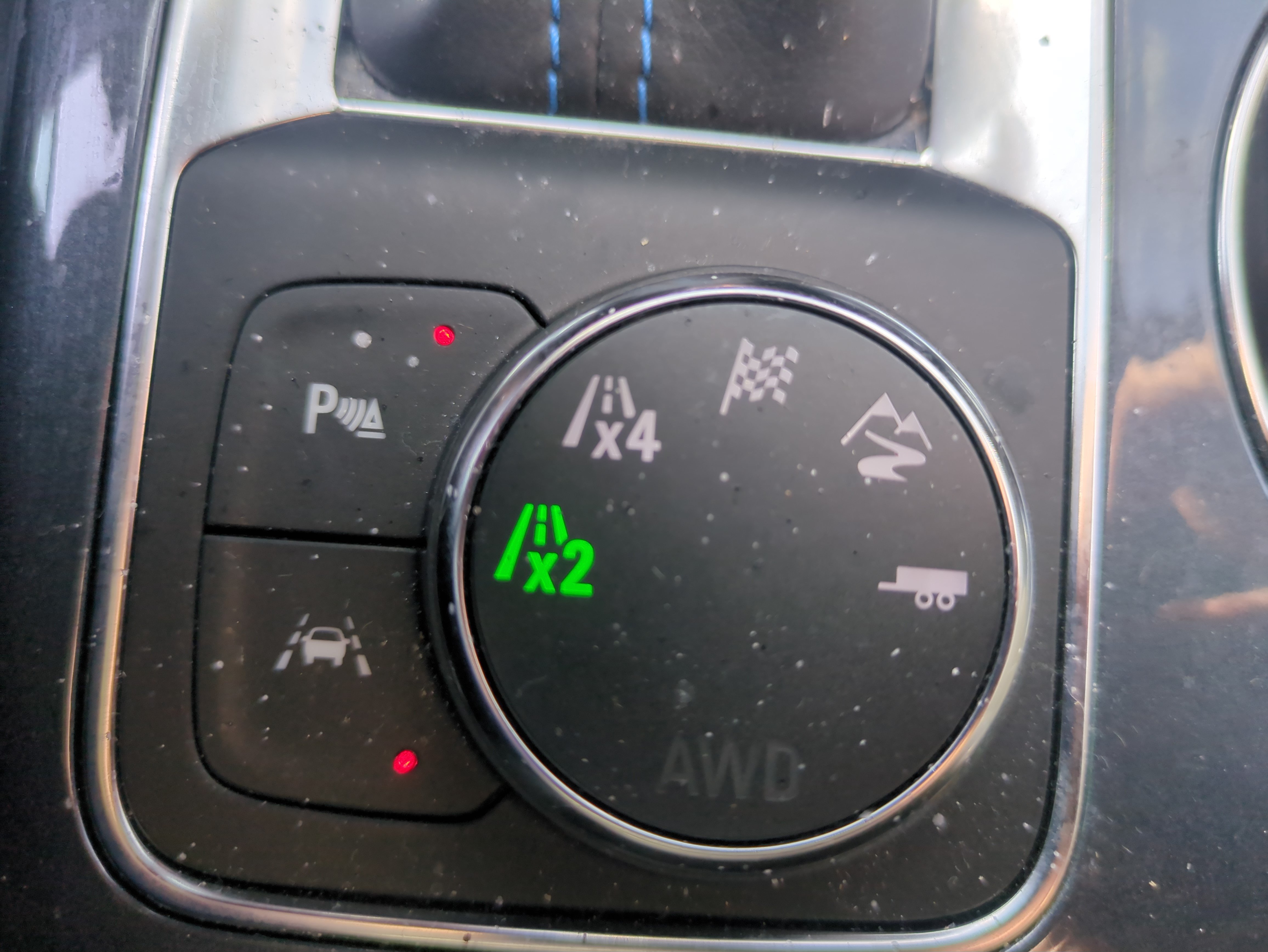 Used 2025 Chevrolet Blazer RS w/ Driver Confidence II Package AWD/4WD image 24
