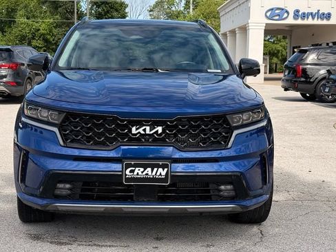 Used 2022 Kia Sorento SX FWD image 2