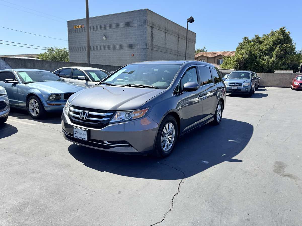 Used 2014 Honda Odyssey EX-L image 13