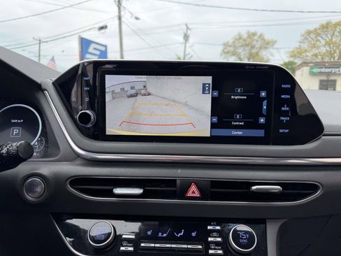 Used 2021 Hyundai Sonata SEL Plus w/ Tech Package FWD image 25