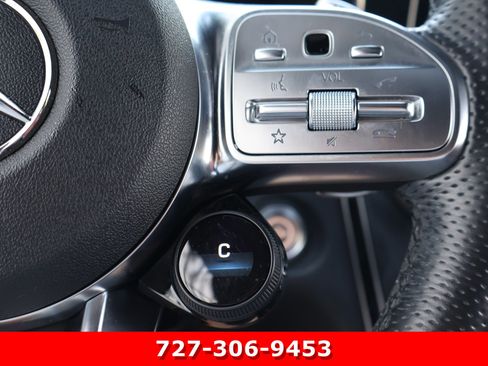 Certified 2022 Mercedes-Benz GLC 43 AMG 4MATIC Coupe image 28