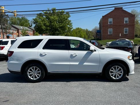 Used 2020 Dodge Durango AWD w/ Trailer Tow Group IV image 11