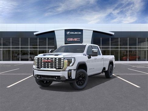 New 2026 GMC Sierra 2500 Denali w/ Denali Reserve Package image 8