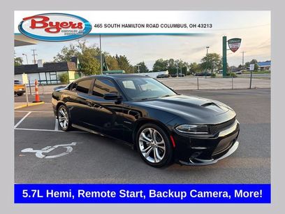 Used 2022 Dodge Charger R/T
