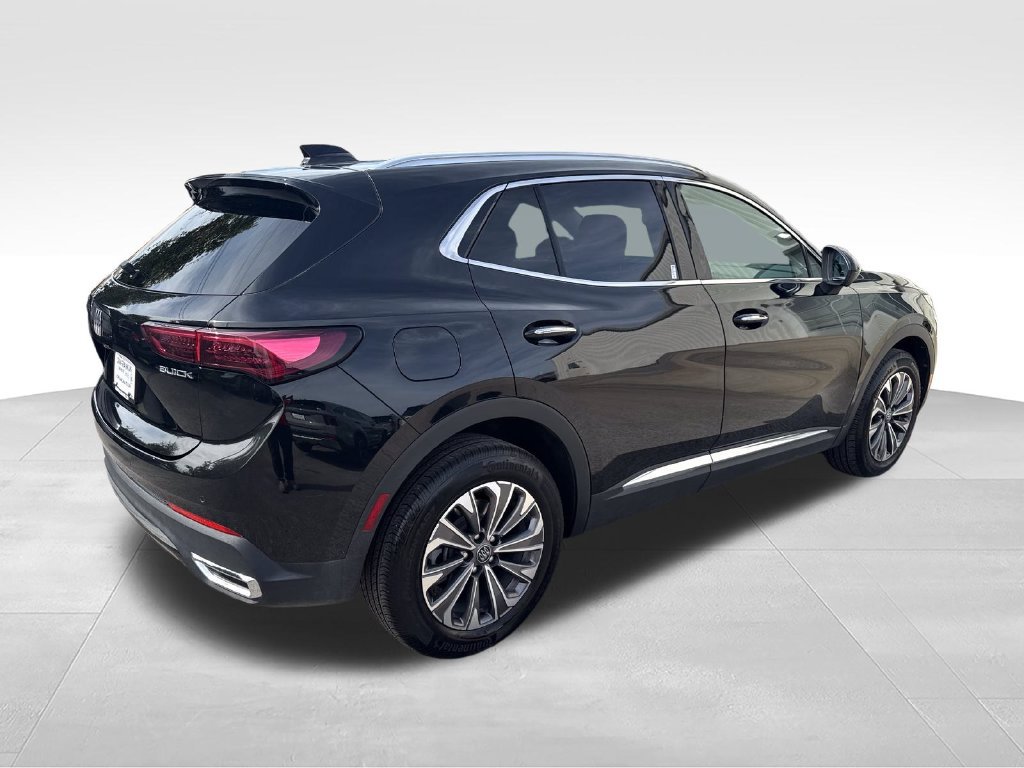 Used 2025 Buick Envision Preferred AWD/4WD image 5