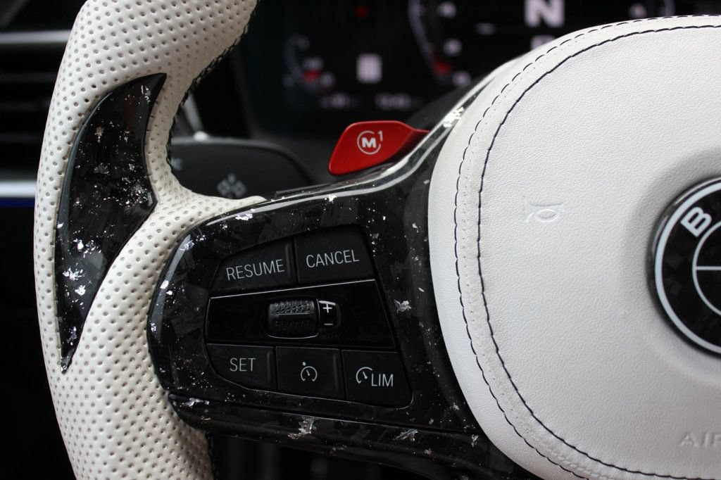 Used 2022 BMW M3 RWD image 22