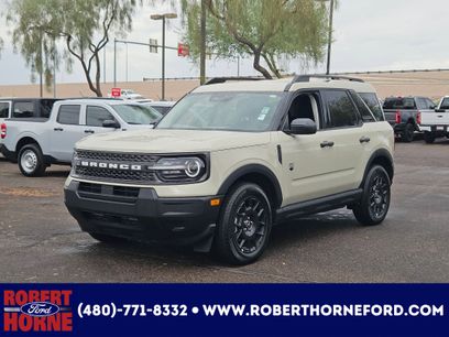 New 2025 Ford Bronco Sport Big Bend
