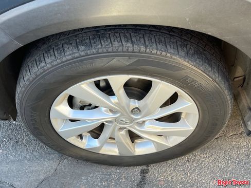 Used 2020 Hyundai Tucson SE AWD/4WD image 8