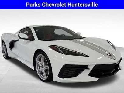 Used 2024 Chevrolet Corvette Stingray Coupe w/ 1LT