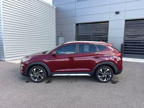 Used 2020 Hyundai Tucson Sport AWD/4WD image 2