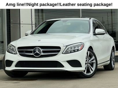 Used 2019 Mercedes-Benz C 300 Sedan