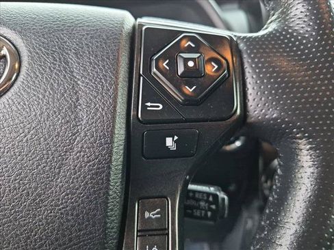 Used 2024 Toyota 4Runner TRD Off-Road Premium w/ Moonroof Package AWD/4WD image 12