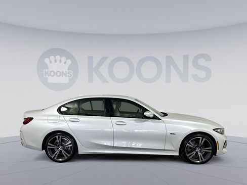 Used 2023 BMW 330e xDrive w/ Driving Assistance Package AWD/4WD image 8