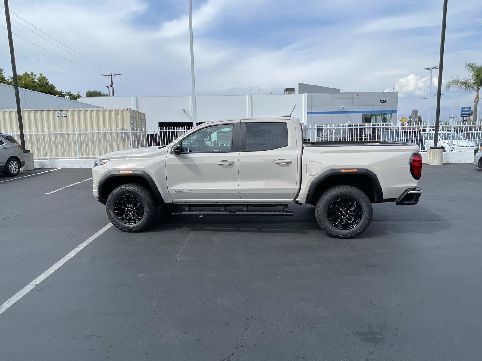 New 2026 GMC Canyon Elevation RWD image 8