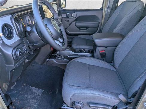 New 2026 Jeep Wrangler Willys image 4