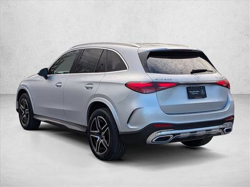 Certified 2025 Mercedes-Benz GLC 300 4MATIC image 7