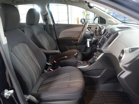 Used 2013 Chevrolet Sonic LT FWD image 23