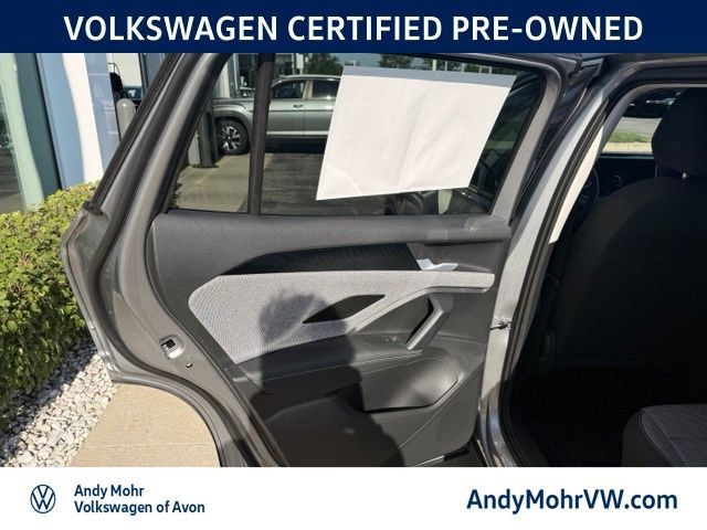 Used 2026 Volkswagen Tiguan S AWD/4WD image 20