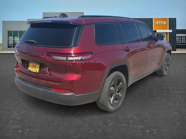 Used 2021 Jeep Grand Cherokee L Laredo AWD/4WD image 7