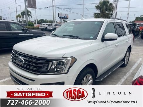 Used 2020 Ford Expedition XLT w/ Equipment Group 202A RWD image 1