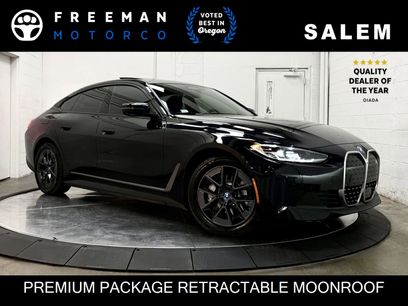 Used 2023 BMW i4 eDrive35