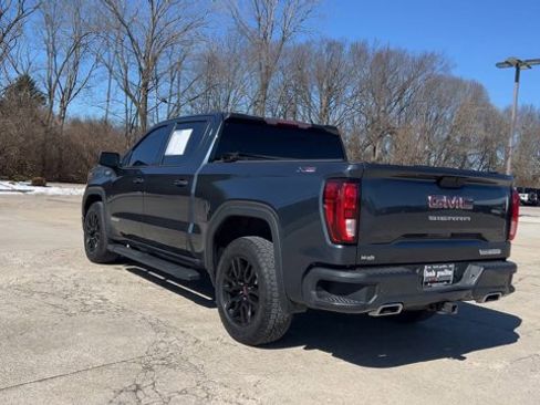 Used 2021 GMC Sierra 1500 Elevation image 7