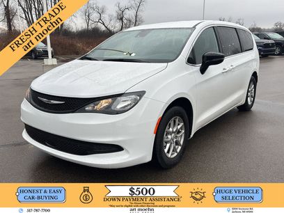 Used 2026 Chrysler Voyager LX