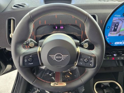 Used 2025 MINI Cooper Countryman John Cooper Works w/ Comfort Package Max AWD/4WD image 18