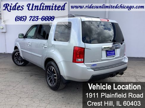 Used 2010 Honda Pilot EX image 4