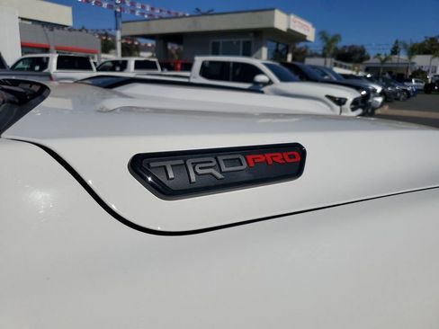 New 2025 Toyota Tacoma TRD Pro image 12