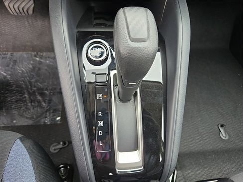 New 2025 Nissan Versa SV w/ Trunk Package image 27