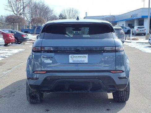 Used 2023 Land Rover Range Rover Evoque R-Dynamic S image 5