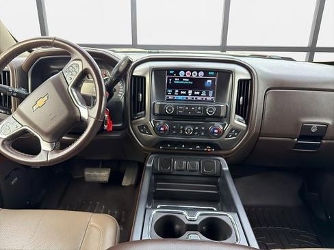 Used 2017 Chevrolet Silverado 1500 LTZ w/ Sport Package image 18