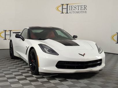 Used 2016 Chevrolet Corvette Stingray Coupe w/ 2LT Preferred Equipment Group