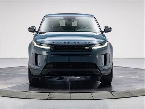 Used 2026 Land Rover Range Rover Evoque S AWD/4WD image 8