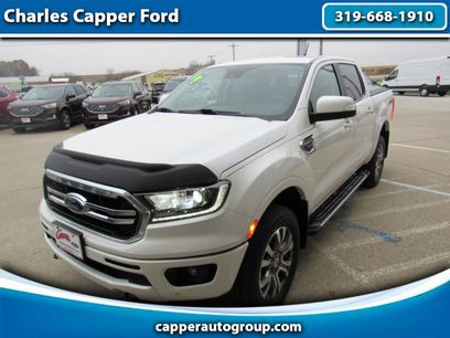 Used 2019 Ford Ranger Lariat w/ Equipment Group 501A Mid