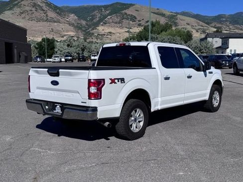 Used 2019 Ford F150 XLT w/ XTR Package AWD/4WD image 4