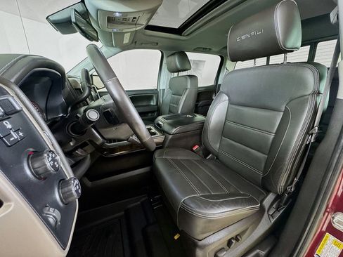 Used 2015 GMC Sierra 1500 Denali w/ Driver Alert Package image 10