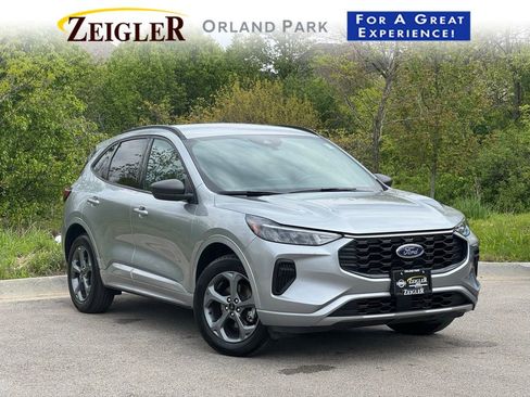Used 2024 Ford Escape ST-Line AWD/4WD image 1