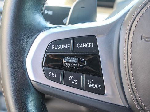 Used 2024 BMW X7 xDrive40i w/ M Sport Package AWD/4WD image 22