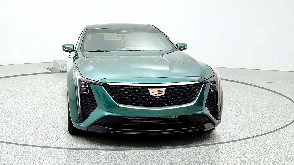 Used 2026 Cadillac CT5 Premium Luxury RWD image 2